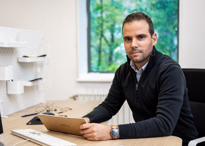 Nesha Zoric, Founder